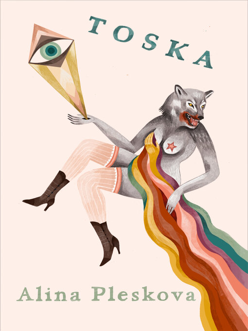 Title details for Toska by Alina Pleskova - Wait list